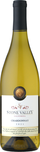ストーン・ヴァレー シャルドネ