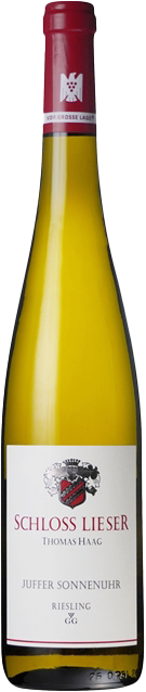 ブラウネベルガー　ユッファー　ゾンネンウーア　リースリング　グローセス　ゲヴェックス