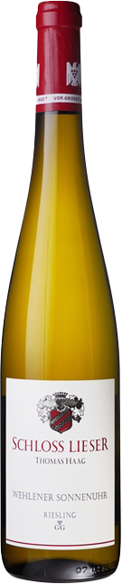 ヴェレナー　ゾンネンウーア　リースリング　グローセス　ゲヴェックス