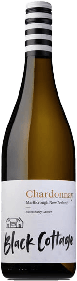 ブラックコテージ　マールボロ　シャルドネ