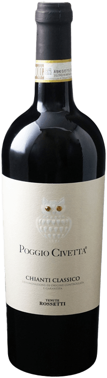 キアンティ　クラッシコ　ポッジョ　チヴェッタ