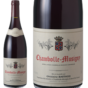 ドメーヌ・ジスレイヌ・バルト シャンボール・ミュジニー 2022