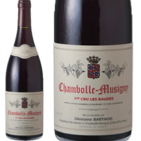 ドメーヌ・ジスレイヌ・バルト シャンボール・ミュジニー プルミエ・クリュ レ・ボウド 2022