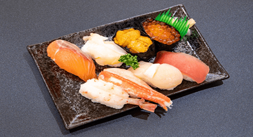 寿司やシーフード、フルーツ、チーズ、チキンのグリル、タパスなど、ほとんどあらゆる食べ物と好相性。
