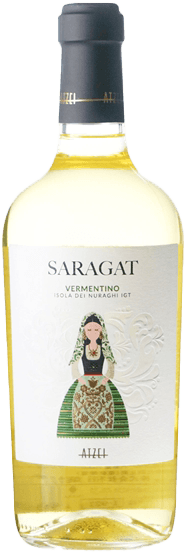 サーラガト　ヴェルメンティーノ　イゾラ　デイ　ヌラーギ