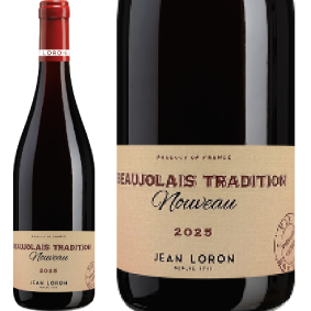 メゾン ジャン・ロロン ボジョレ・ヌーヴォー トラディション 2025