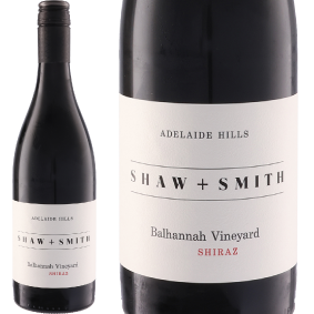 ショウ・アンド・スミス バルハンナ・ヴィンヤード シラーズ