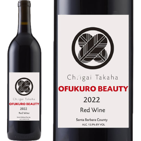 シャトー・イガイタカハ オフクロビューティー レッドワイン