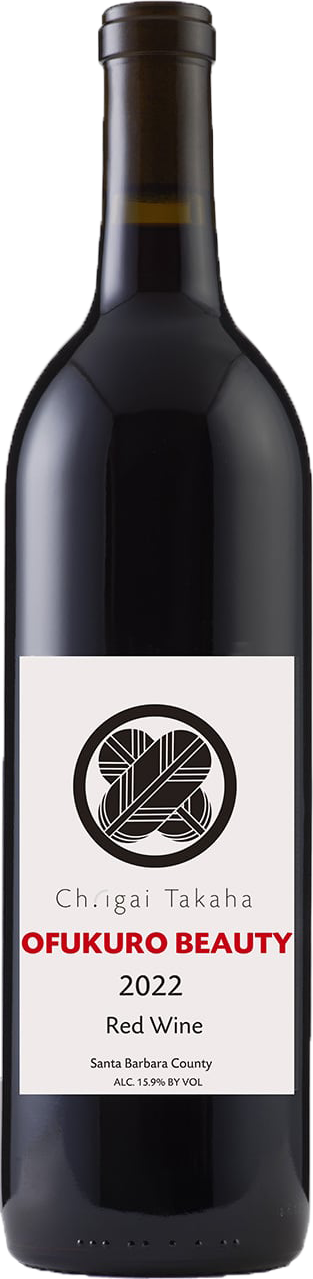 シャトー・イガイタカハ オフクロビューティー レッドワイン