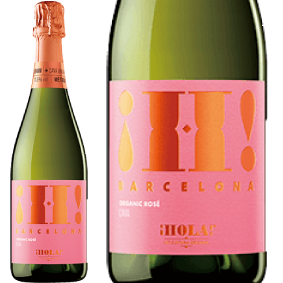 オラ！アチェ！オーガニック・カヴァ ブリュット・ロゼ