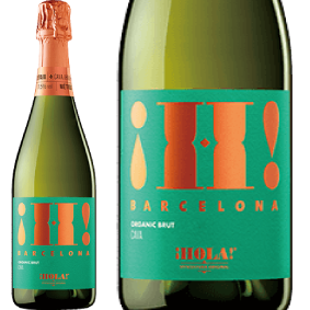 オラ！アチェ！オーガニック・カヴァ ブリュット