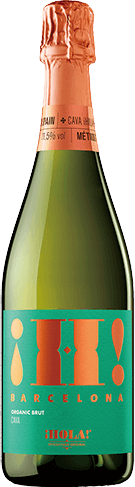 オラ！アチェ！オーガニック・カヴァ ブリュット