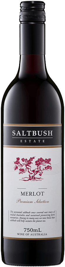 ソルトブッシュ メルロー