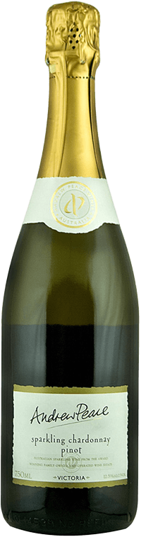 アンドリュー・ピース スパークリング シャルドネ ピノ・ノワール