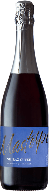 アンドリュー・ピース スパークリング シラーズ