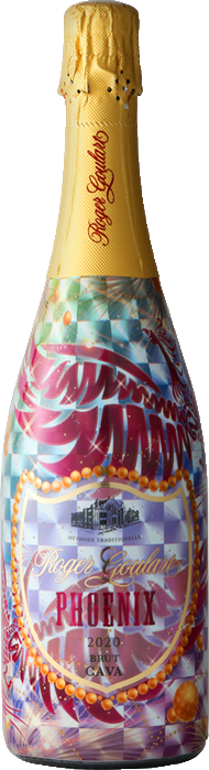 【限定】ロジャーグラート　カバ　ノーチェ　フェニックス