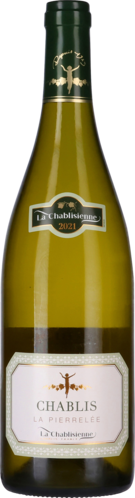 シャブリ ラ・ピエレレ