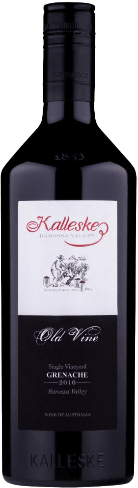 カレスキー オールド・ヴァイン グルナッシュ