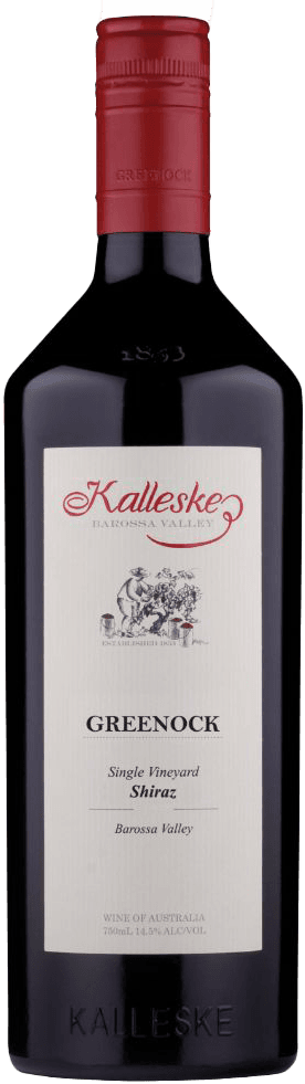 カレスキー グリーノック シラーズ