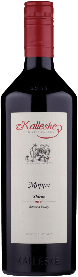 カレスキー モッパ シラーズ