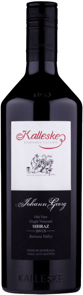 カレスキー ヨハン・ゲオーグ シラーズ