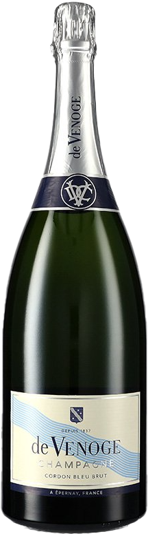 ドゥ・ヴノージュ・コルドン・ブルー・ブリュット